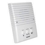 TekTone Apartment Speaker Station, 5 Wire, Flush Mount